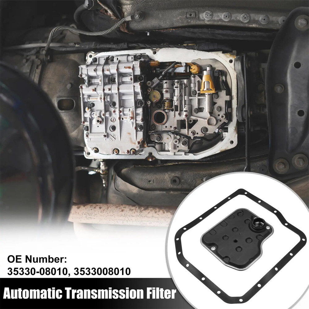 Automatic Transmission Filter with Gasket Kit 35330-08010 for Toyota 2003-2013
