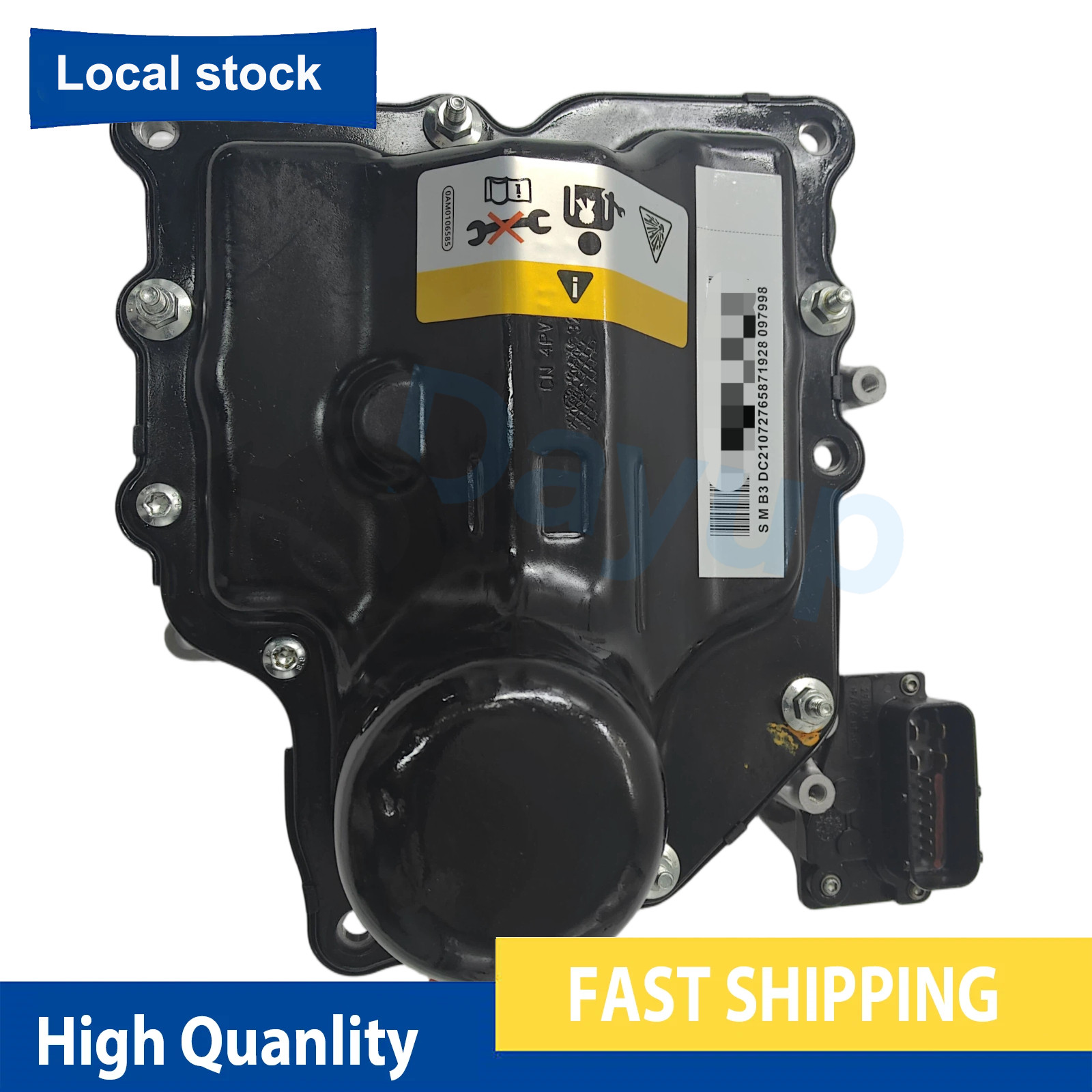 DQ200 0AM 7-Speed DSG Mechatronic (ValveBody&TCU) for AUDI VW SKODA 0AM927769D