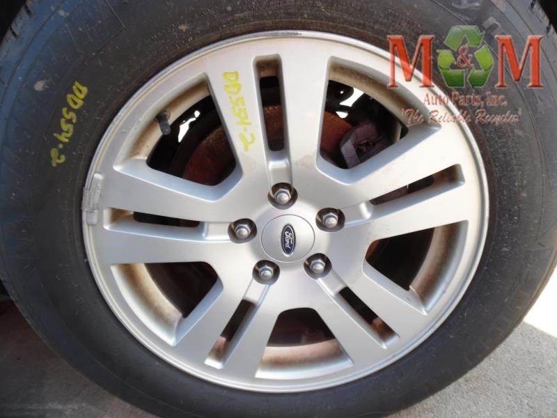 Automatic Transmission 6 Speed VIN C 8th Digit FWD Fits 09-12 FLEX 866667