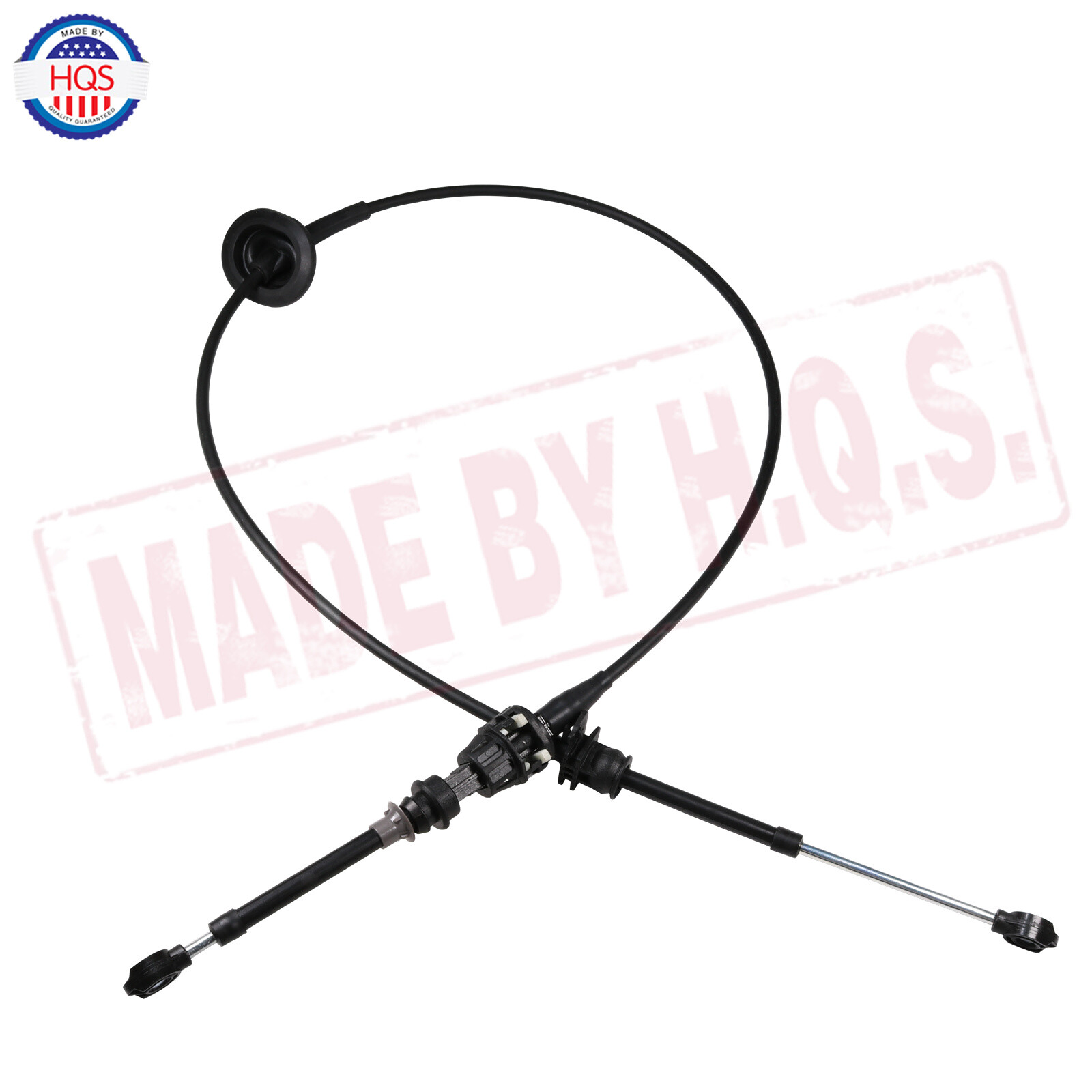 A/T Trans Shift Cable For Ford 1992-1996 Bronco 1992-1997 F-150 F-250 F-350