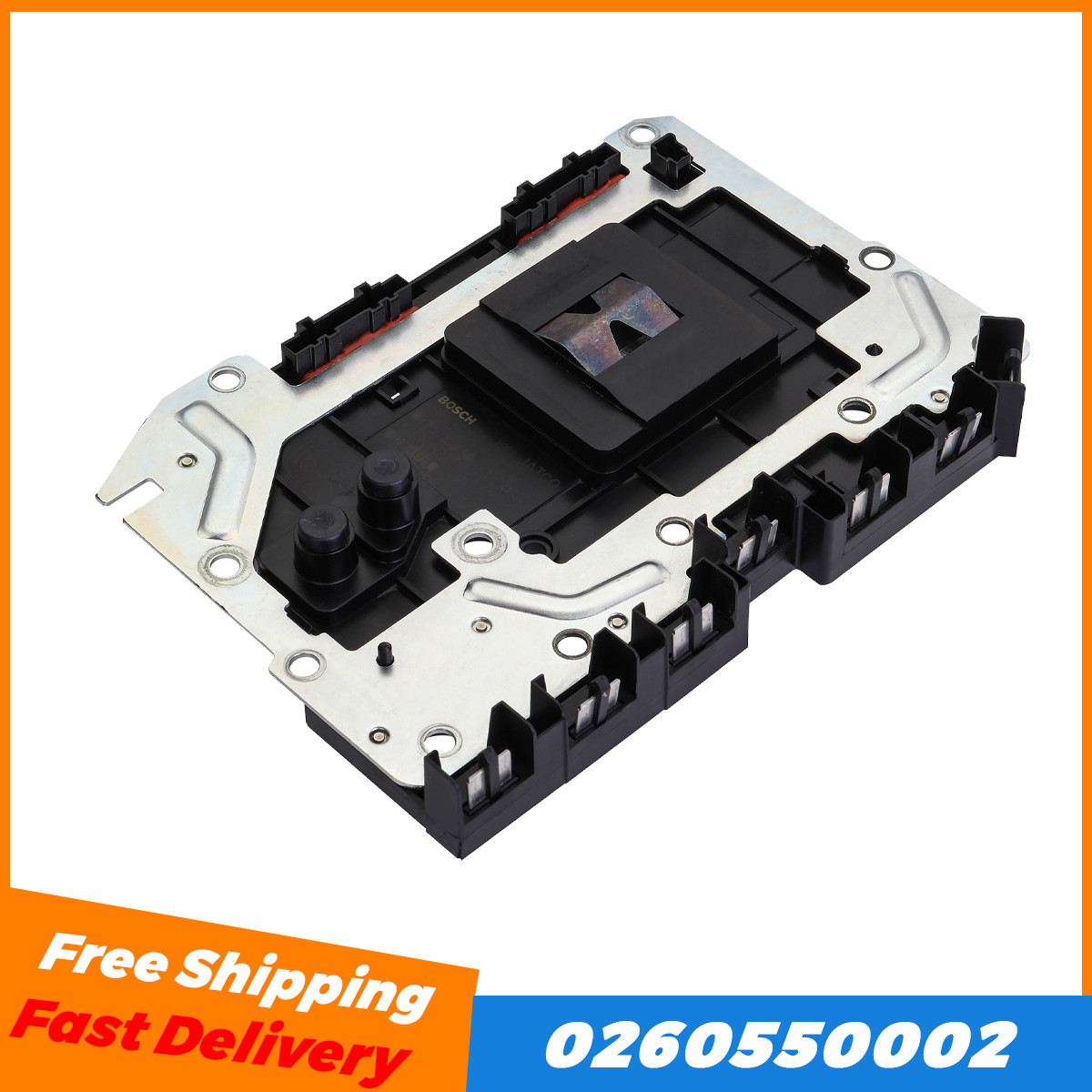 Transmission Control Unit Module TCM TCU 0260550002 Fit Nissan Frontier 04-11