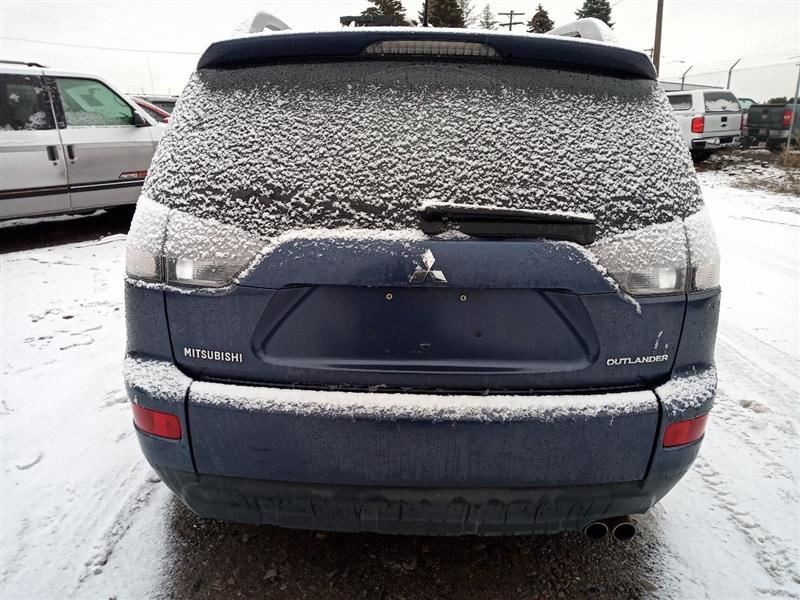 AWD Automatic Transmission from 2009 Outlander 3.0L 4×4 [143,371 miles] 9804226