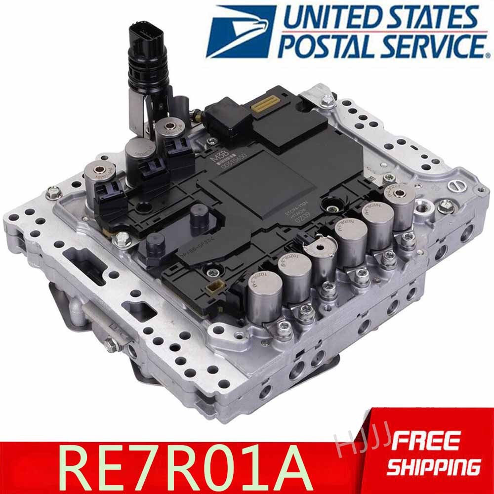 Transmission Valve Body RE7R01A TCM For 2014-2016 Infinity Q50 AWD 31705-X132C