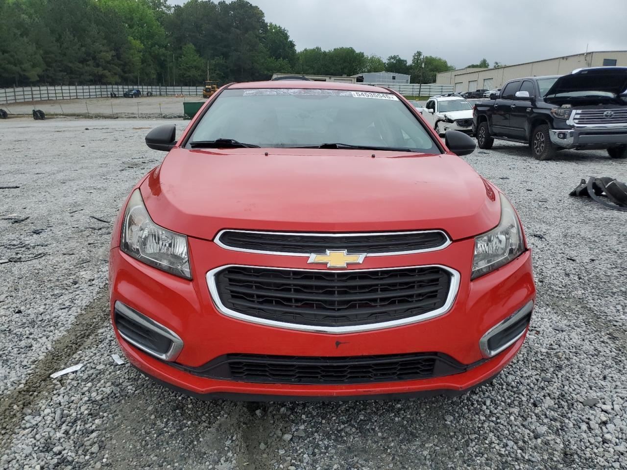 Automatic Transmission VIN P 4th Digit Limited 1.8L Fits 11-16 CRUZE 4849900