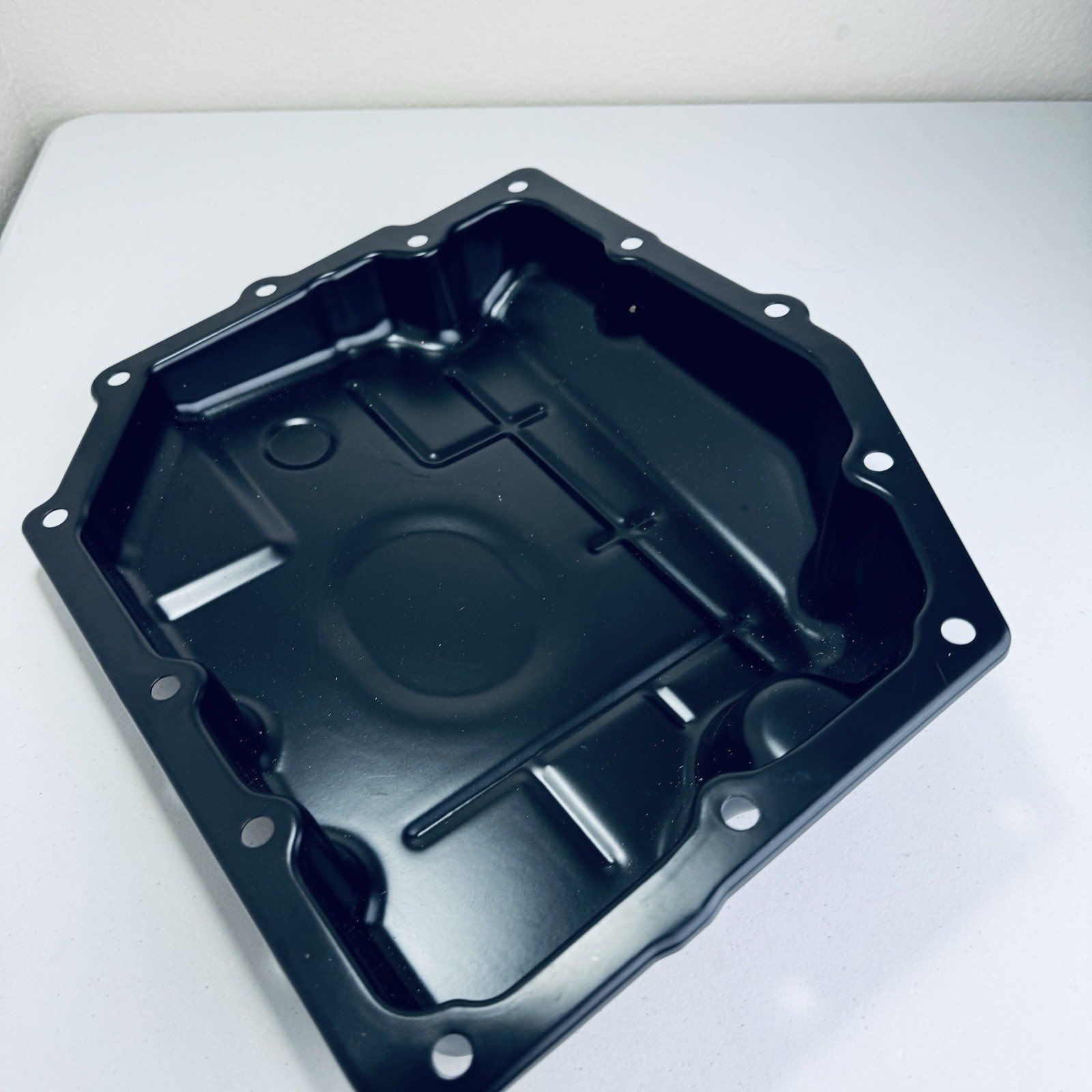Transmission Pan steel for 2005-2006 & 2008-2010 Chrysler 300 Touring, Limited