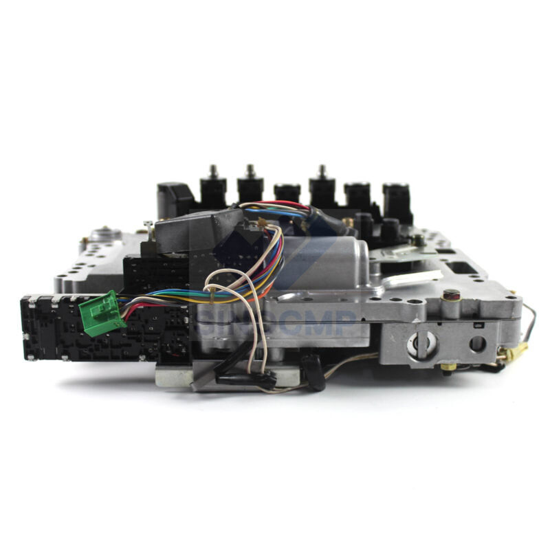 RE5R05A Valve Body Solenoid TCM For Nissan Xterra Pathfinder Armada 0260550002