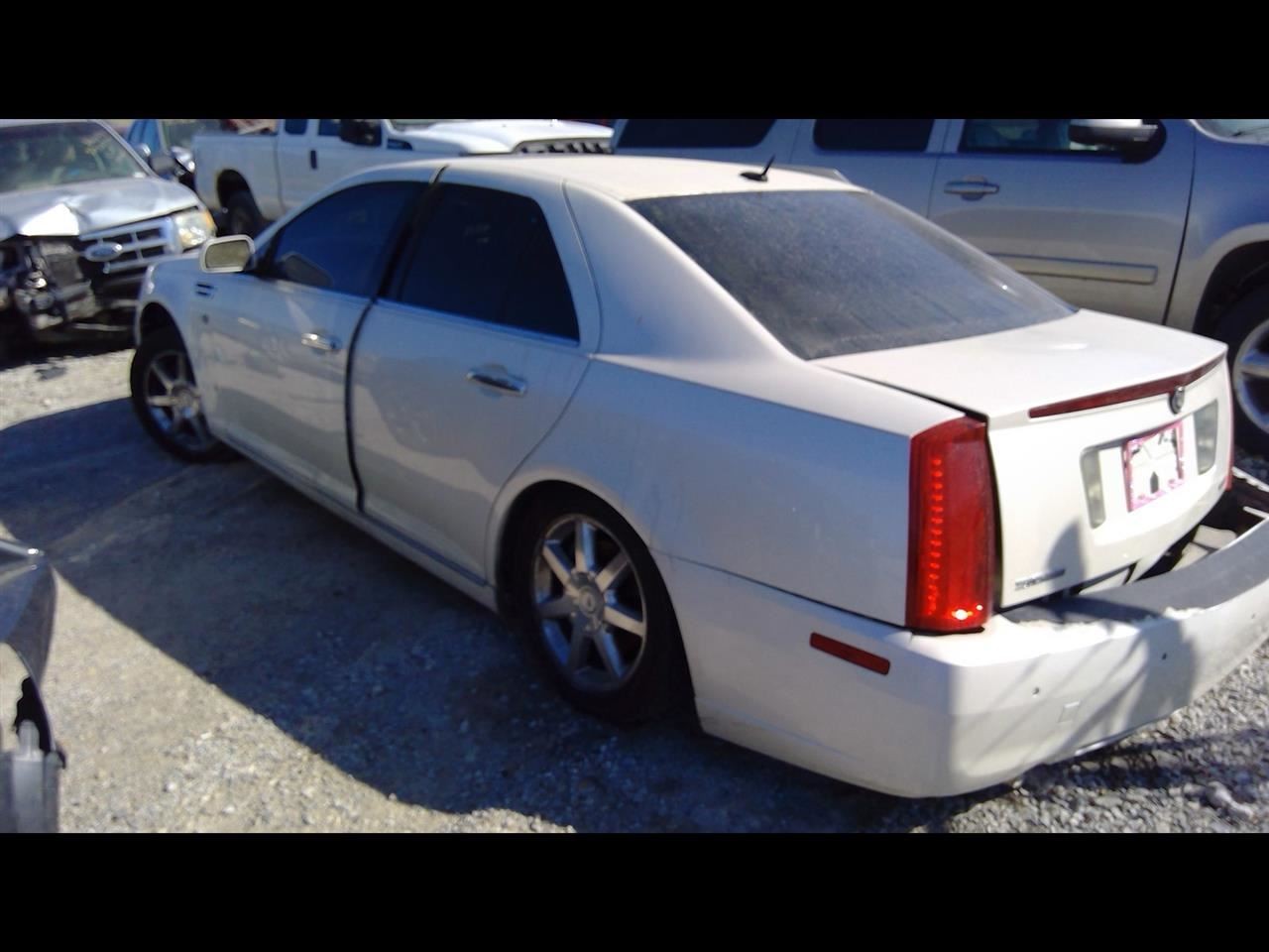 2008 08 CADILLAC SRX 6 Spd Automatic Transmission 4.6L RWD 17803860
