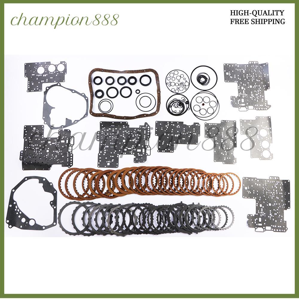 1set Transmission Master Rebuild Kit 4EAT For Legacy Outback Trbeca AWD FWD 3.6L