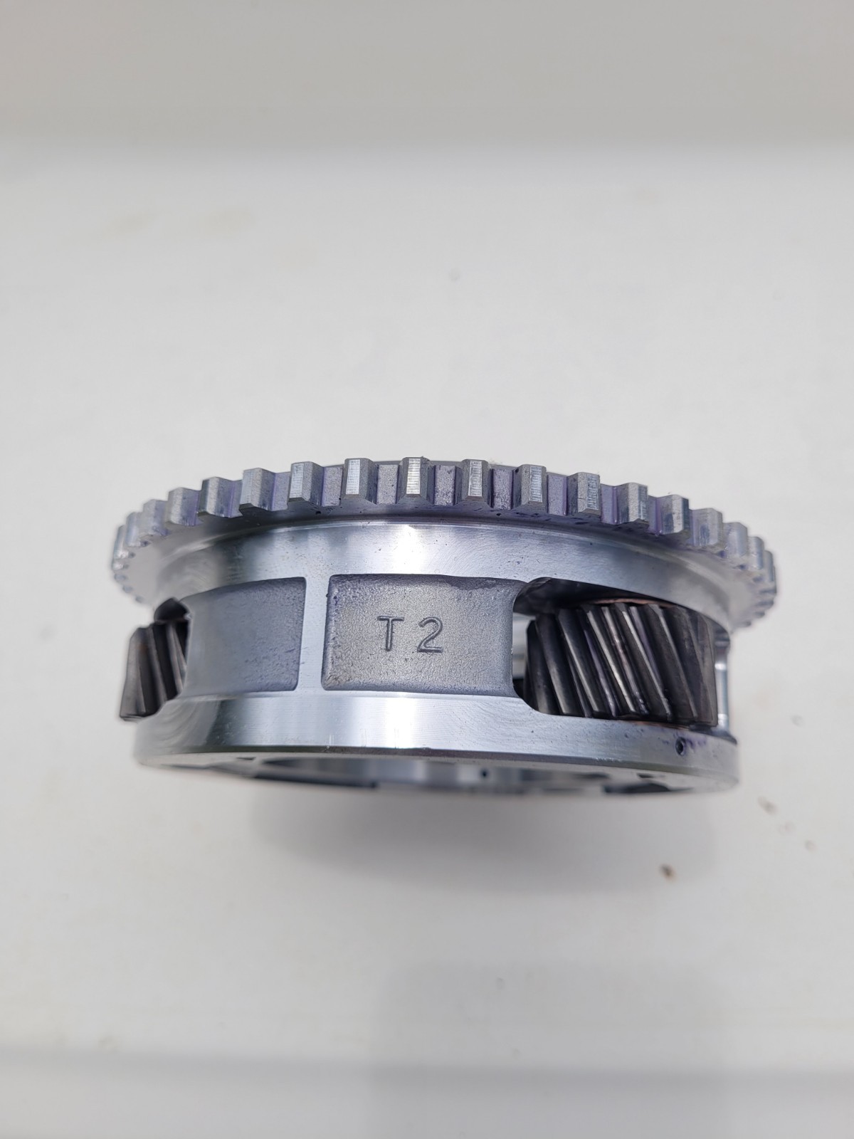Infiniti G37 Automatic Transmission T2 Gear 2010 2011 OEM 7Speed RWD Auto