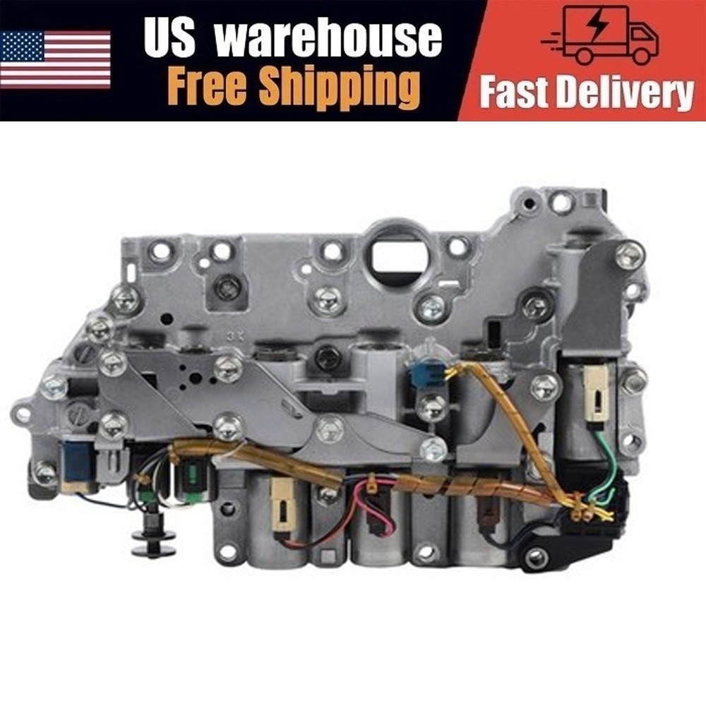 Fits For Toyota Camry RAV4 2011-2023 2.5L Transmission Valve Body U760E U760 US