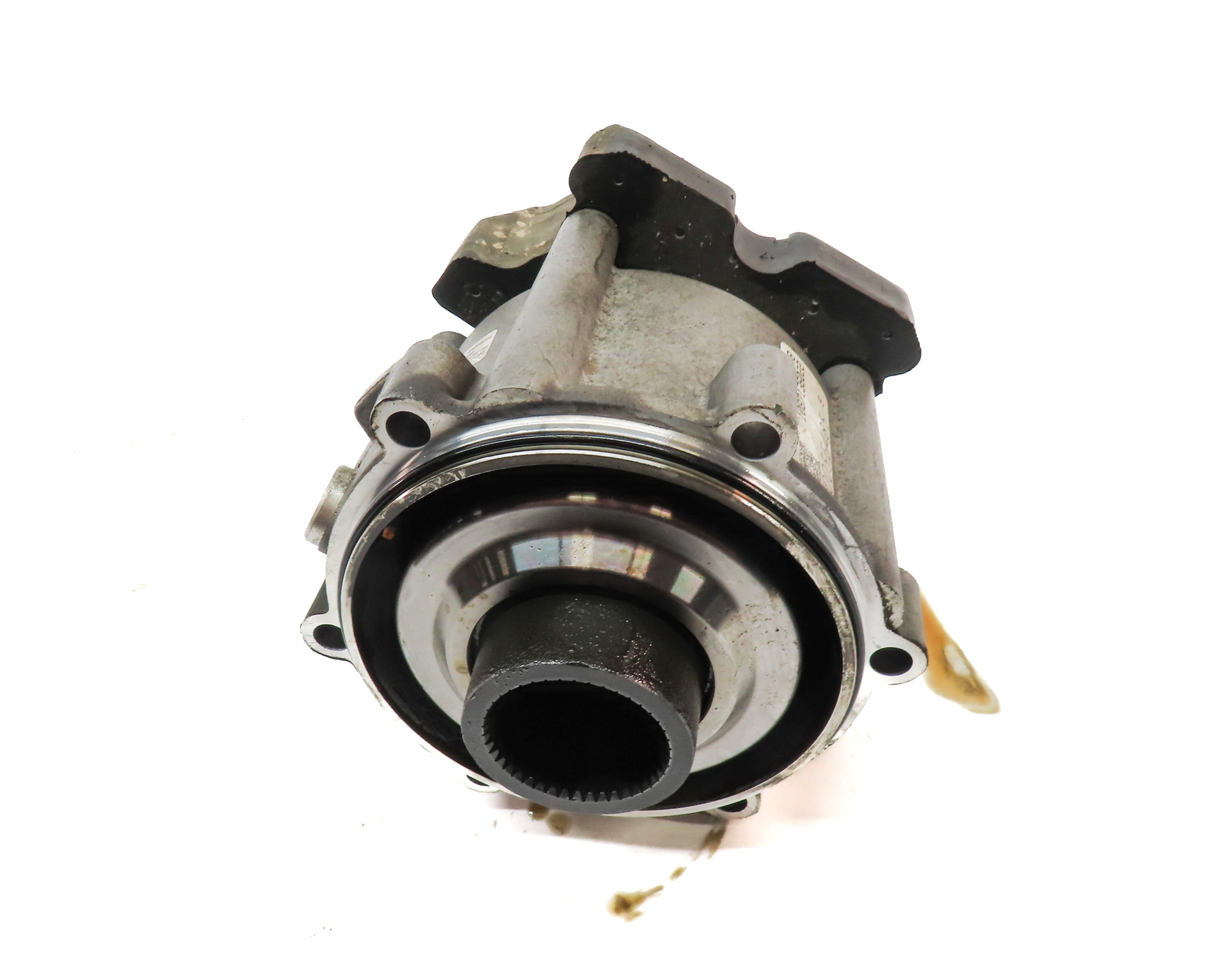 2015-2017 AUDI SQ5 (B8 8R) 3.0L A/T TRANSMISSION CENTER DIFFERENTIAL TAIL SHAFT