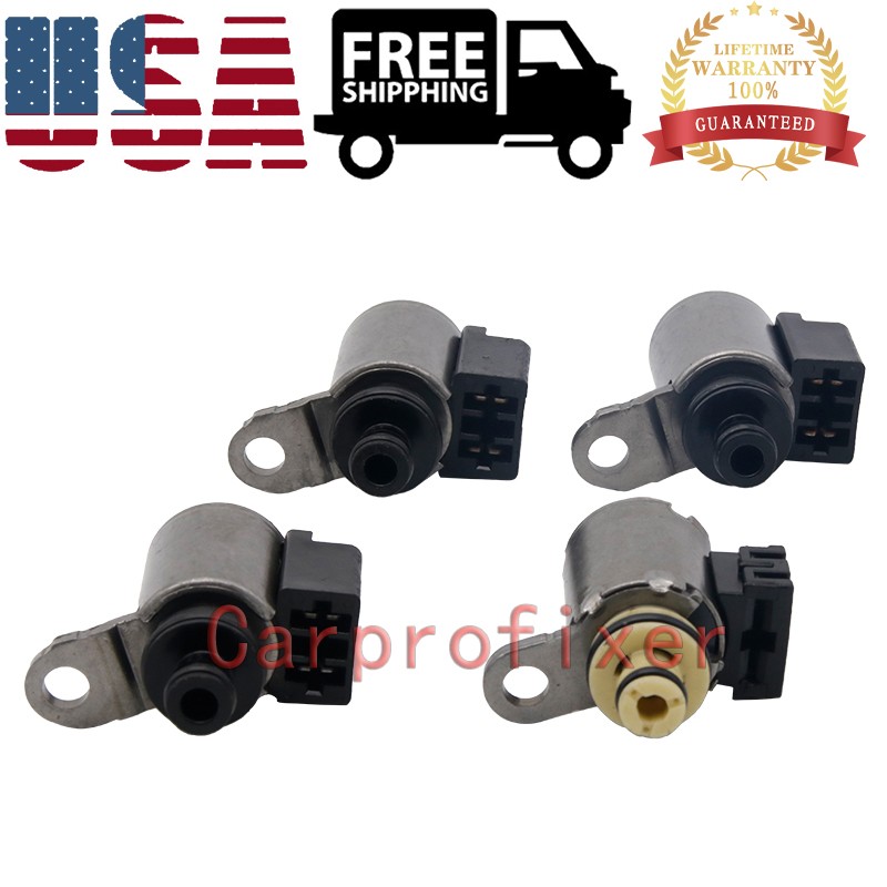 CVT Transmission Solenoid Valve Body 203452A For Nissan Altima Rogue 2.0 2009-12