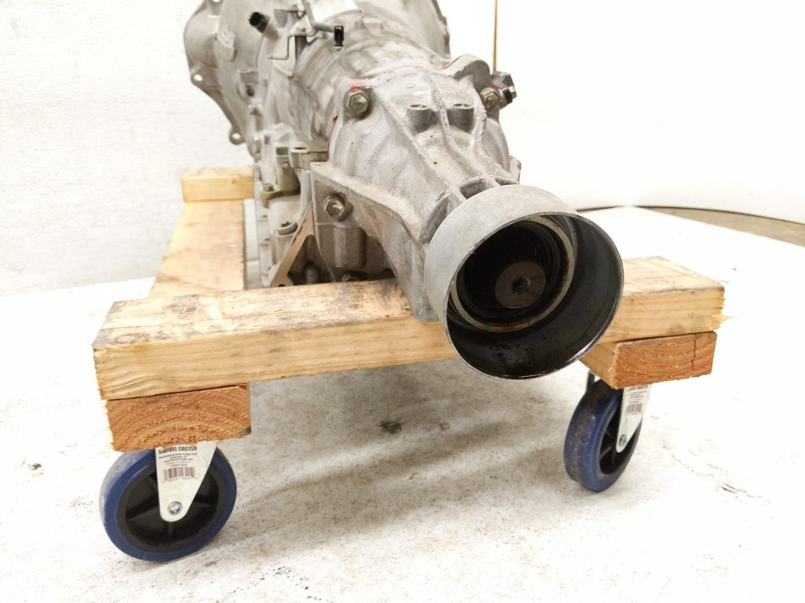 2014-2015 Lexus Is250 Automatic Transmission Gearbox Na Miles 35000-53200 *Rwd