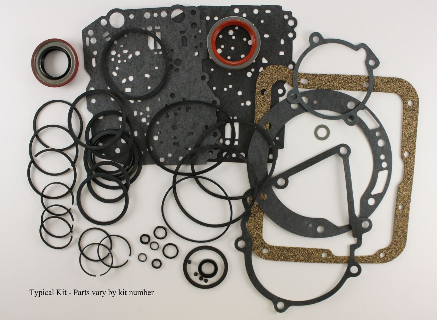 Pioneer 750086 Automatic Transmission Overhaul Kit