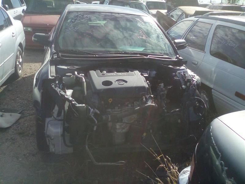 Flywheel/Flex Plate Automatic Transmission 3.5L Coupe Fits 07-13 ALTIMA 184310