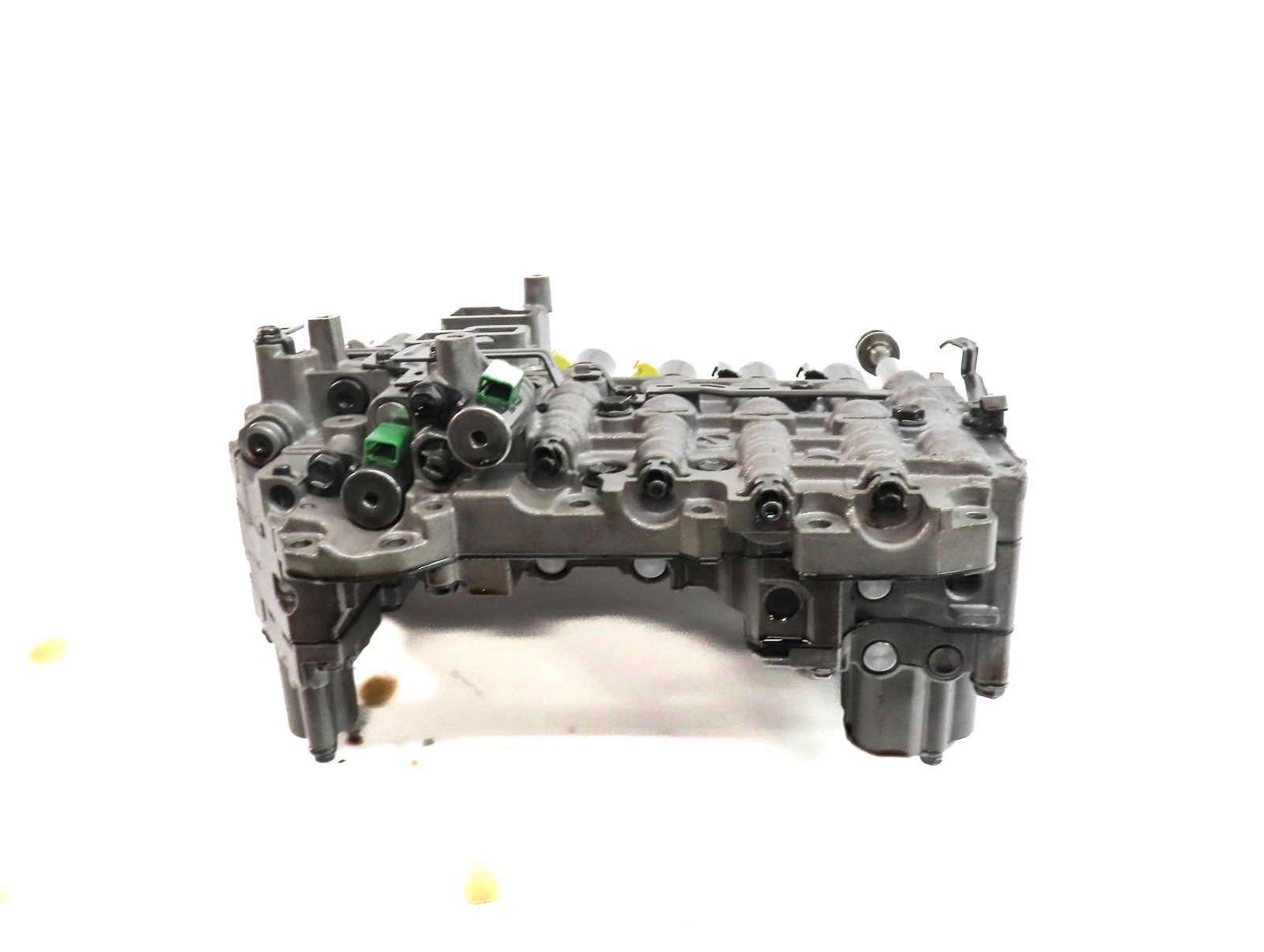 15-18 VW CC TIGUAN AUDI Q3 (8U) 09M A/T AUTO AUTOMATIC TRANSMISSION VALVE BODY