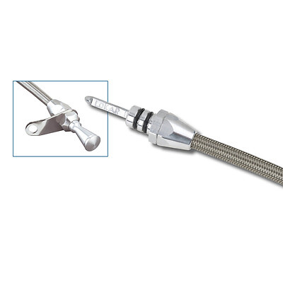 Lokar Td-3350Tm Trans Dipstick Th350 Transmission Dipstick, Hi-Tech, Transmissio