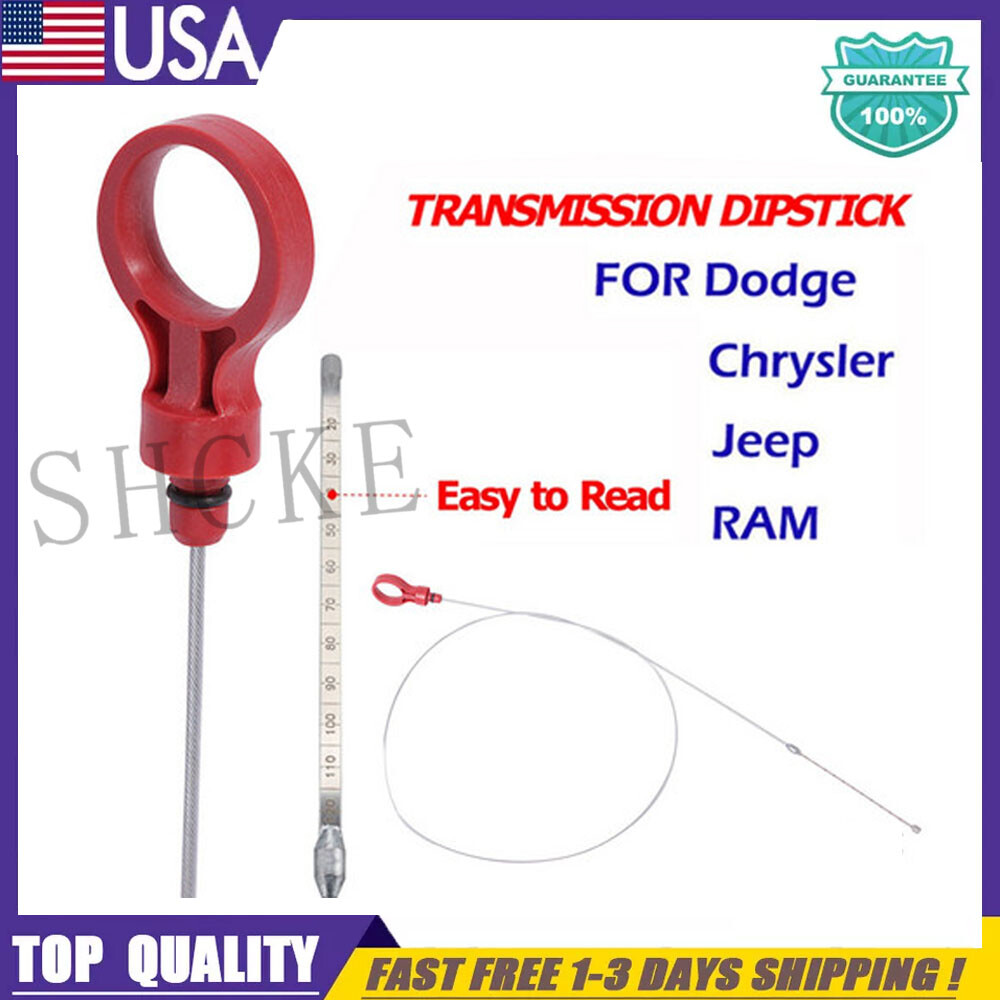 For Chrysler Dodge For Jeep Transmission Fluid Level DIPSTICK Tool 917-327 New