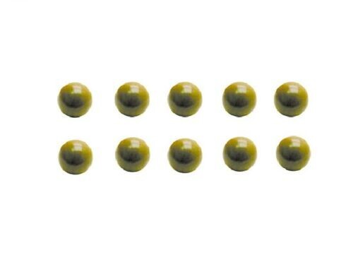 700 4L60 700R4 4L60E 4L70 .250 Torlon Check Ball 10 Pc Kit New HD Plastic 4L65E