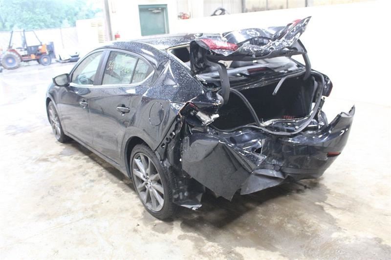 6 Speed Manual Transmission C65903000 Fits 15-18 Mazda 3 2.5L 2730133