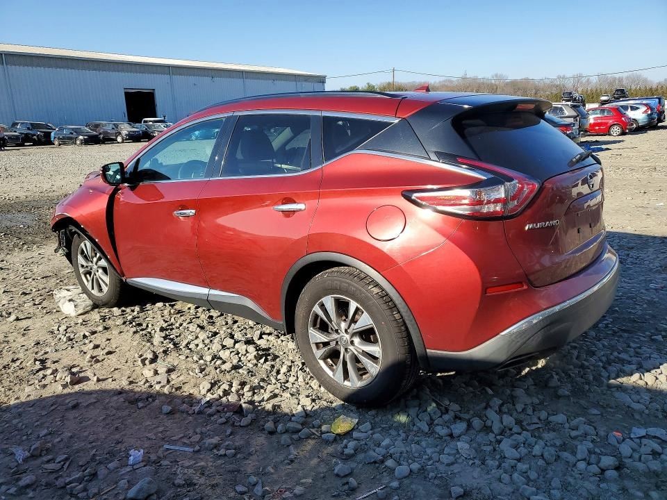 Automatic Transmission CVT 3.5L AWD Fits 15-20 MURANO 5096514