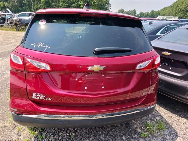 Automatic Transmission FWD 1.5L Fits 18-19 EQUINOX 10533241