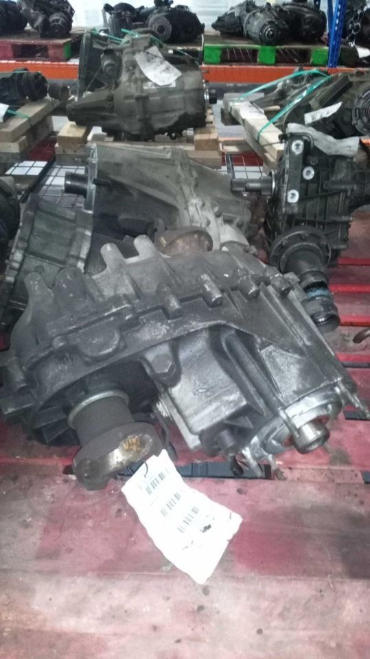 Transfer Case 3.8L Automatic Transmission Fits 07-11 WRANGLER 449951
