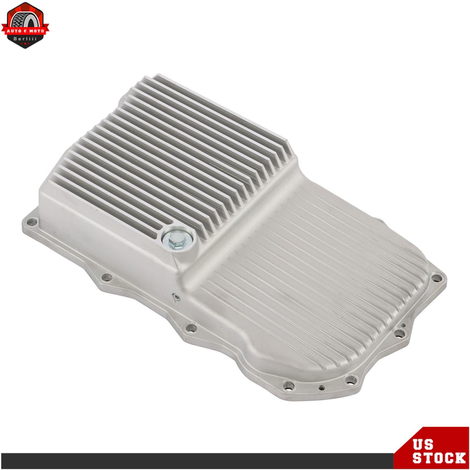 Transmission Pan w/ Filter For Ram 1500 Dodge Challenger 68225344AA 228053000