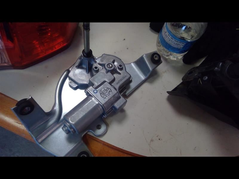 Transfer Case Fits 16-18 HR-V 1036425