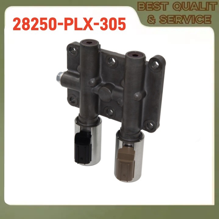 Transmission Dual Linear Solenoid For 2001-2005 Honda Civic 1.7 l4 28250-PLX-305