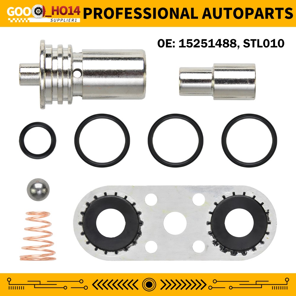 CNPAPC 6L80 6L90 8L90 Sure Cool System Upgrade STL010 with Bypass Gasket US