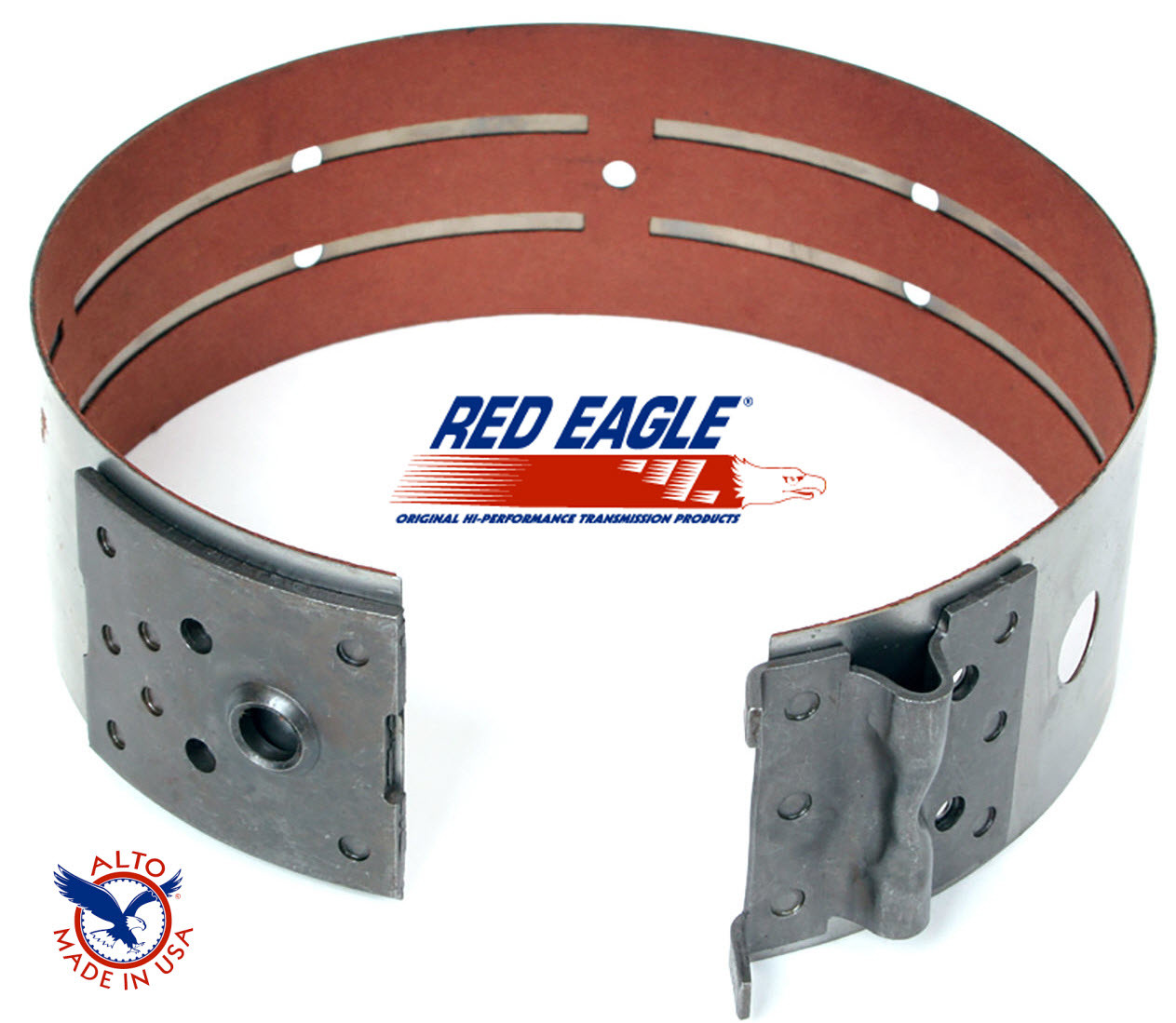 Alto High Performance Wide Red Eagle Powerband 1982-On 4L60 4L60E 700R4 88097