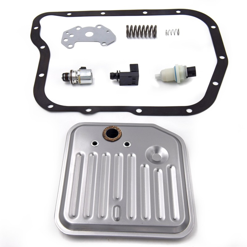 ✅For Dodge Durango Solenoid Filter Governor Pressure Sensor Kit 46RE 47RE 42RE ✅