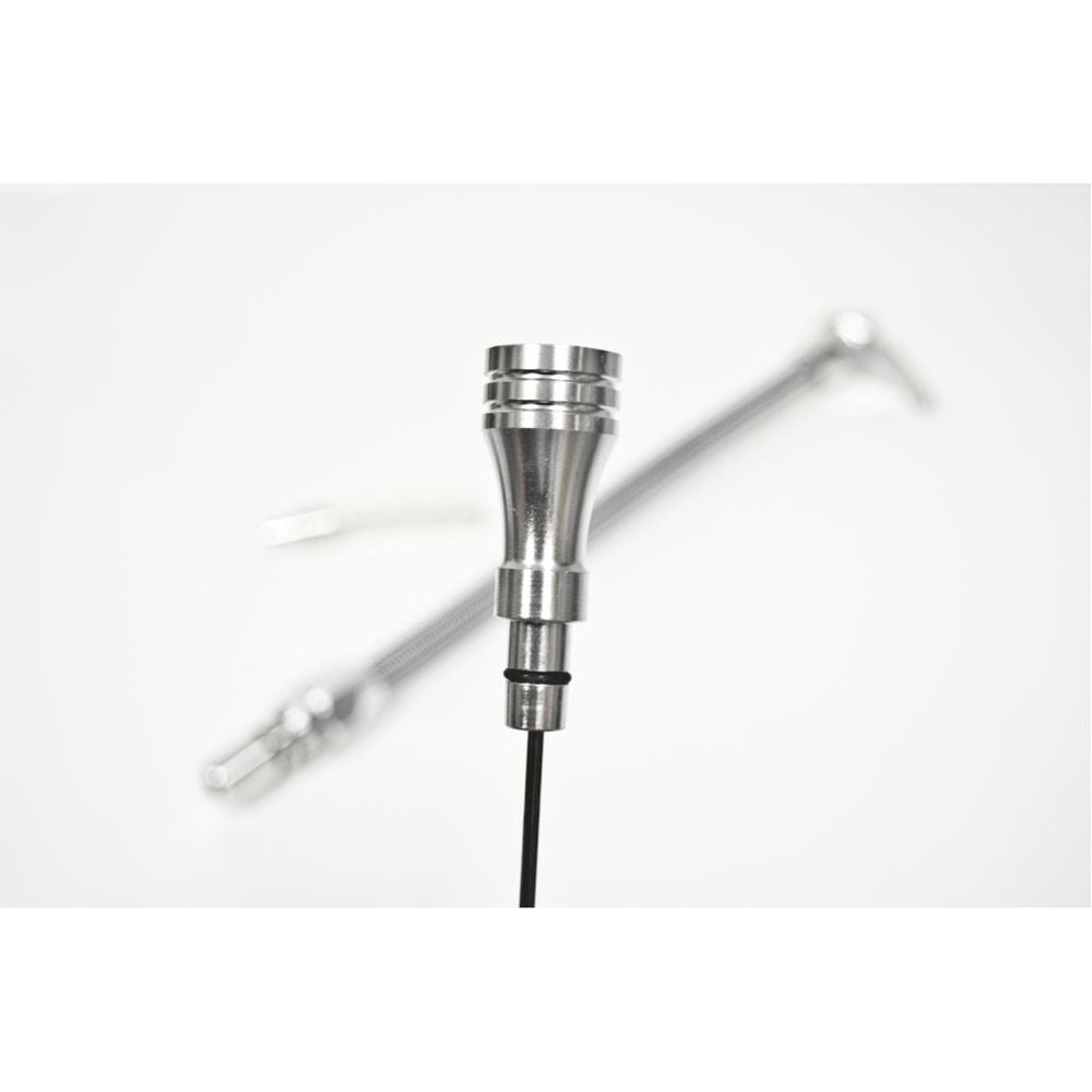 B&M Automatic Transmission Dipstick 22166; for Chevy TH-400