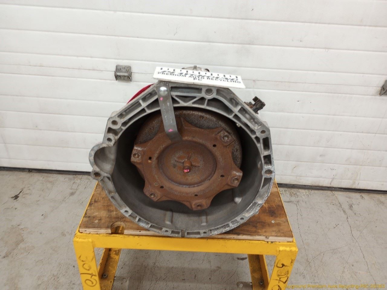 Hyundai Genesis COUPE Automatic Transmission 3.8L V8 8 Cylinder Fits 2009-2012
