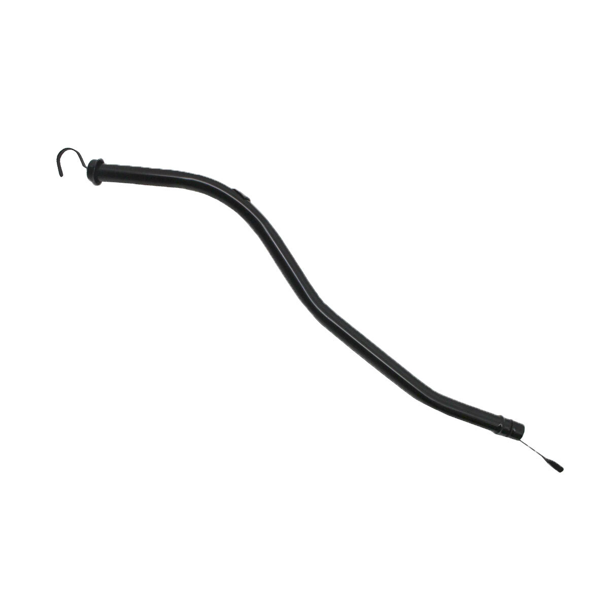 Black Steel Transmission Dipstick 23″ Long For Chevy GM Powerglide Transmissions
