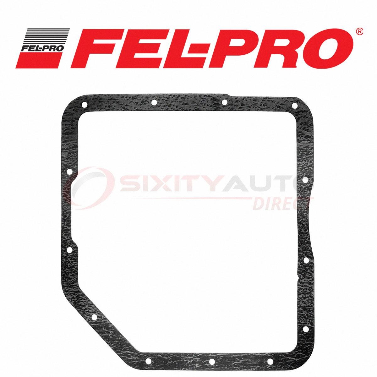 Fel-Pro Transmission Oil Pan Gasket for 1975-1986 Chevrolet K5 Blazer – uz