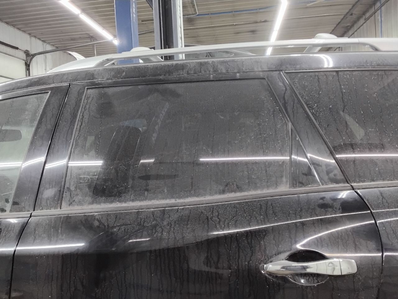 Automatic Transmission CVT 3.5L 6 Cylinder 4WD Fits 13-14 PATHFINDER 1740247