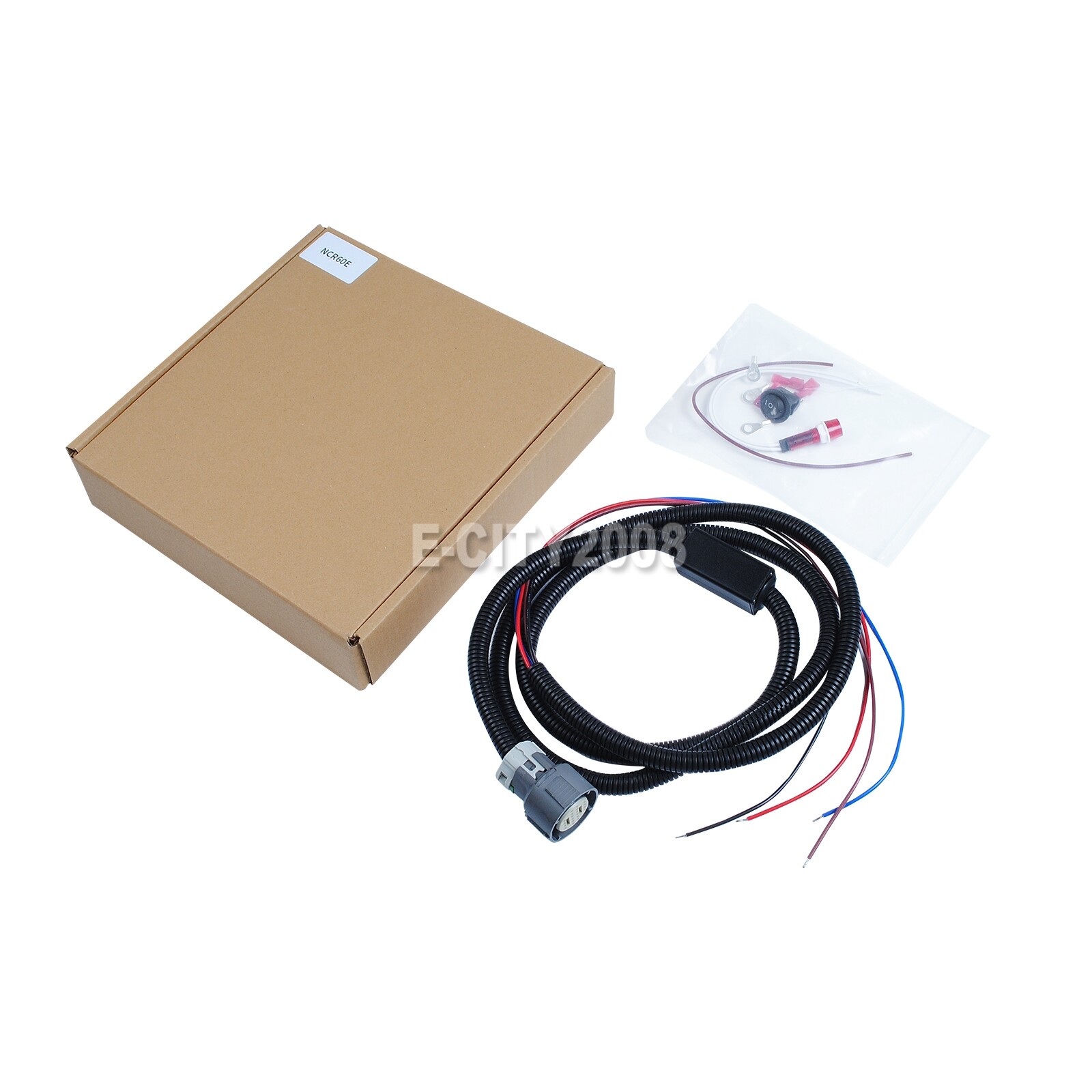 4L60E Stand Alone Controller Manual Shift Conversion Easy to Install Ncr60E