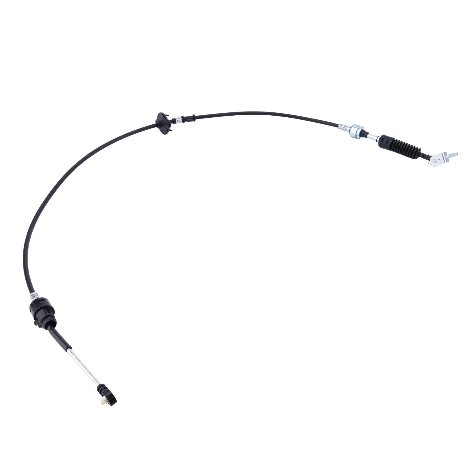 1Pcs Black Shifter Select Cable For Toyota Tundra 2005-2006 / Sequoia 2005-2007