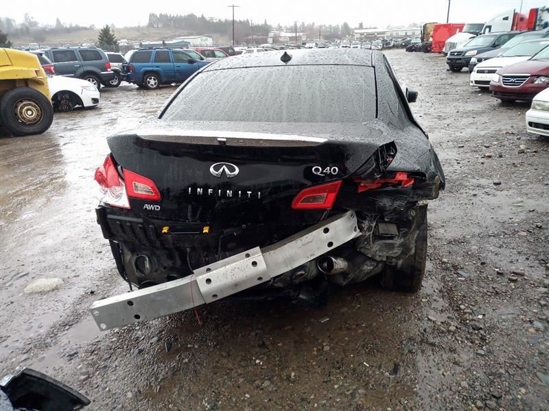 Transfer Case from 2015 Infiniti Q40 3.7L AT 7627616