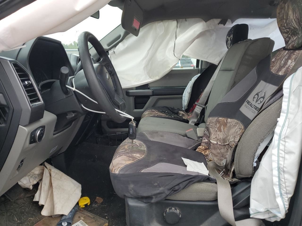 Transfer Case Electronic Shift On The Fly Fits 15-20 FORD F150 PICKUP 2281323