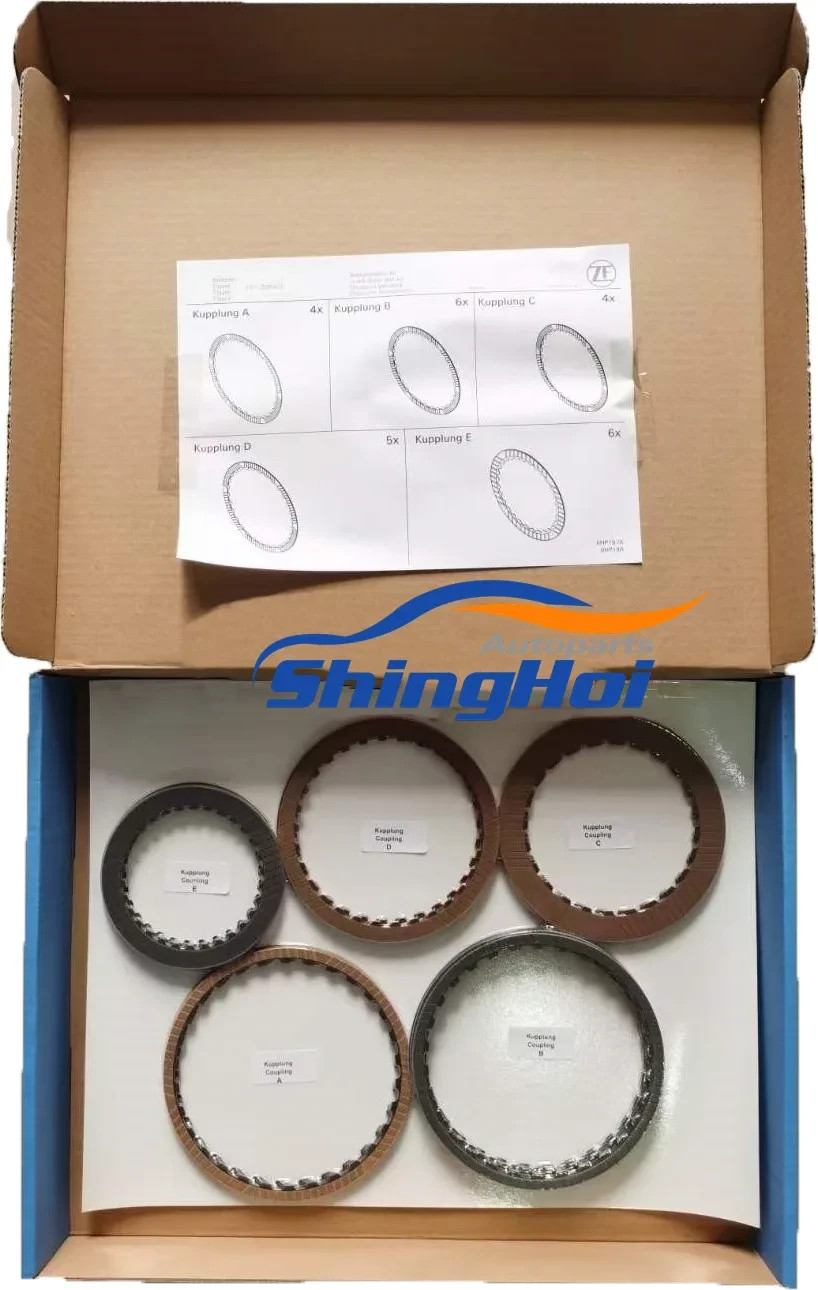 ZF Genuine New 6HP19 6HP21 Transmission Friction Plates