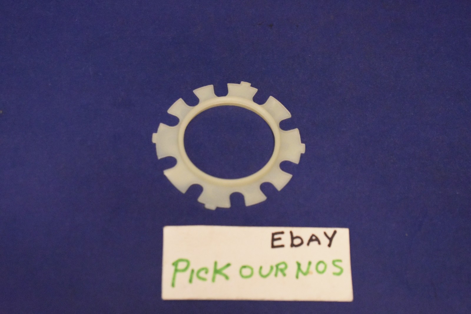 PLASTIC 10 VANE PUMP ROTOR GUIDE TH200 2004R 700R4 4L60 4L60E