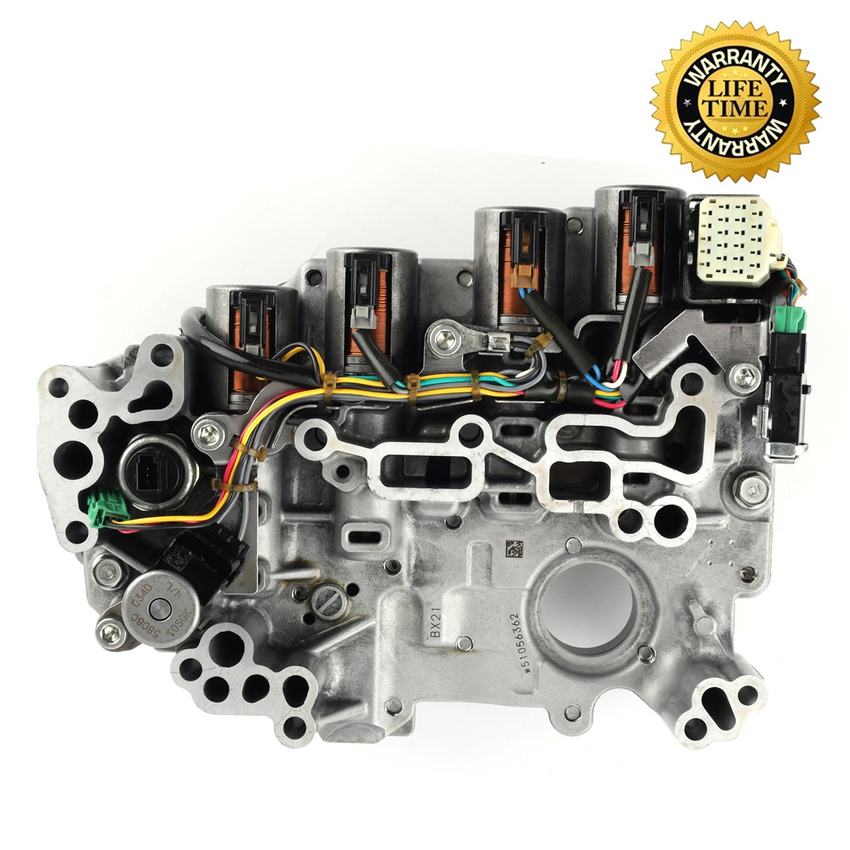 JF015E CVT Transmission Valve Body For 2012-2015 Nissan Sentra 1.8L ALMERA 1.2L