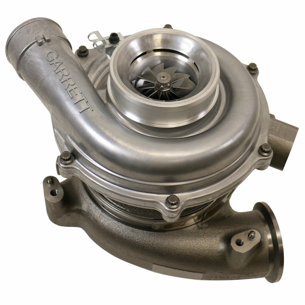 BD-Power Screamer 63MM Performance Turbo For 2003-2007 Ford 6.0L Powerstroke