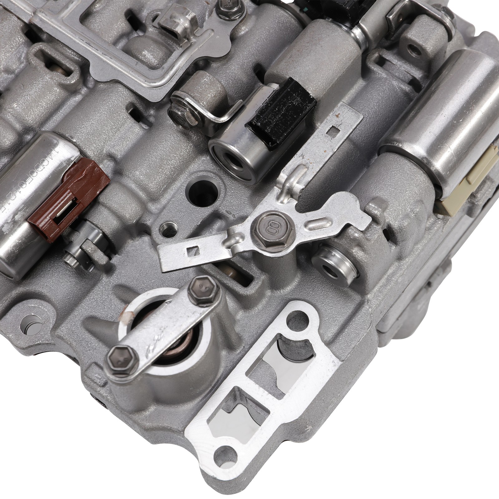 Valve Body Transmission W/ Solenoid TF-81SC For Automatic Mazda CX-7 CX-9