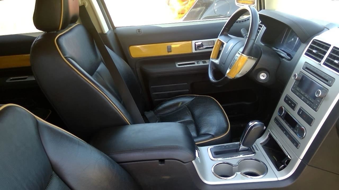 Automatic Transmission AWD Fits 07-09 MKX 4547458