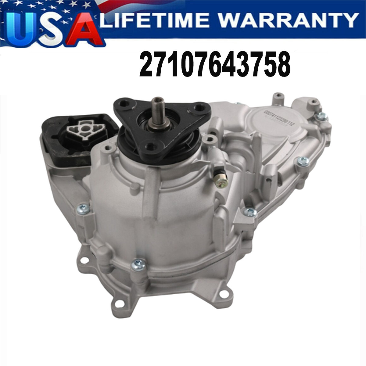 Transfer Case Assembly For BMW X3 X4 X5 X6 E70 E71 F15 F16 F25 2012-2018 ATC45L