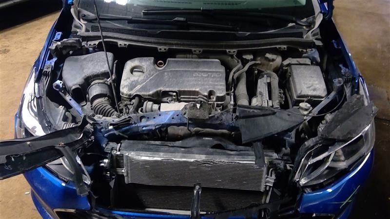 Automatic Transmission Gasoline Fits 19 CRUZE 864394